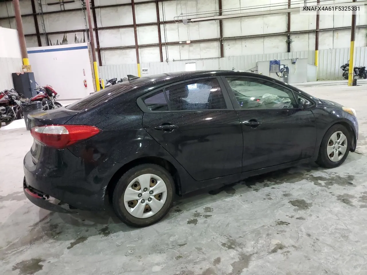 2015 Kia Forte Lx VIN: KNAFX4A61F5325331 Lot: 79338724