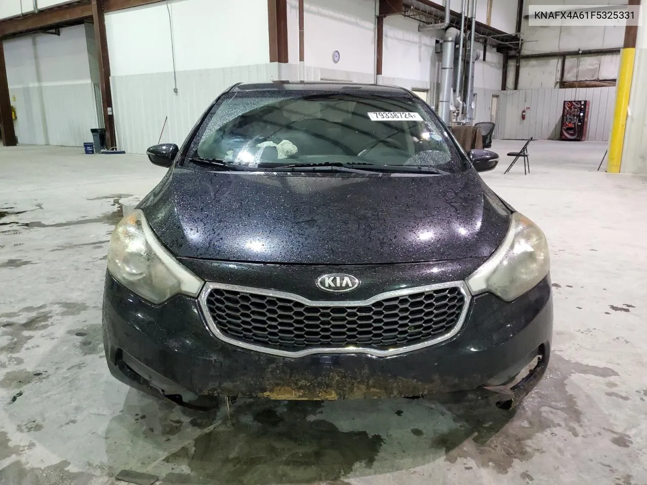 2015 Kia Forte Lx VIN: KNAFX4A61F5325331 Lot: 79338724