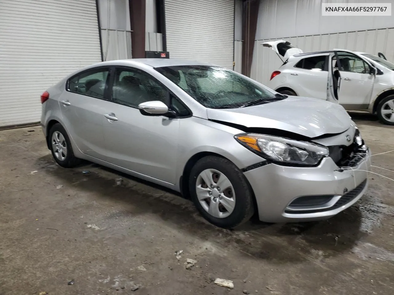 2015 Kia Forte Lx VIN: KNAFX4A66F5297767 Lot: 80952434