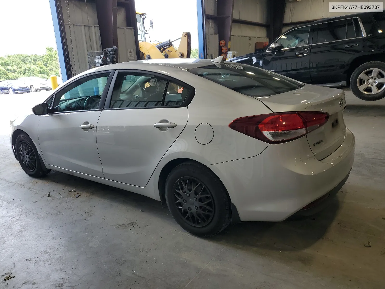 3KPFK4A77HE093707 2017 Kia Forte Lx