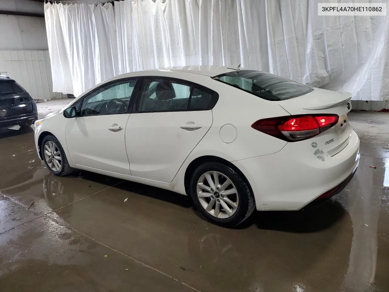 3KPFL4A70HE110862 2017 Kia Forte Lx