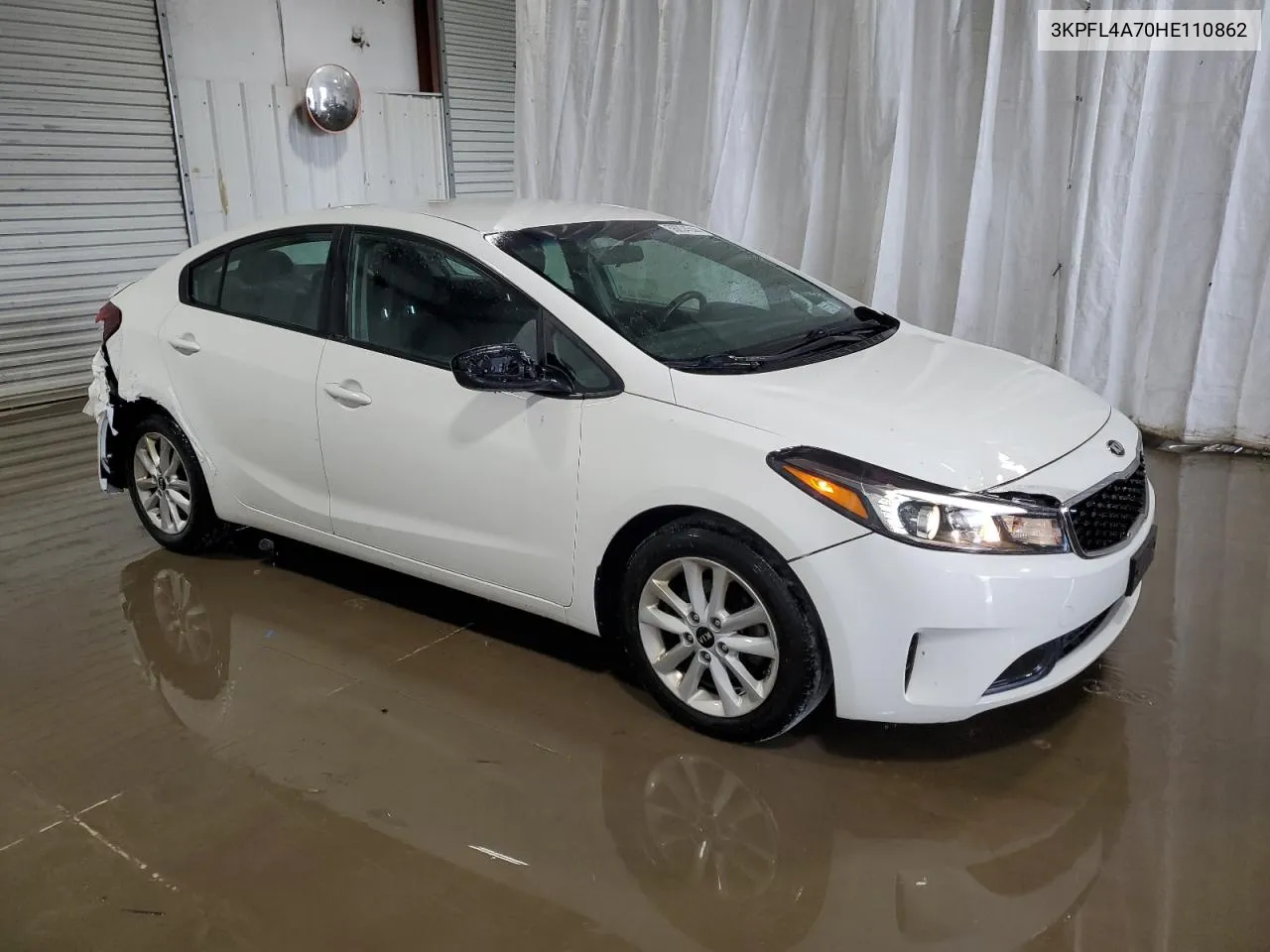 3KPFL4A70HE110862 2017 Kia Forte Lx