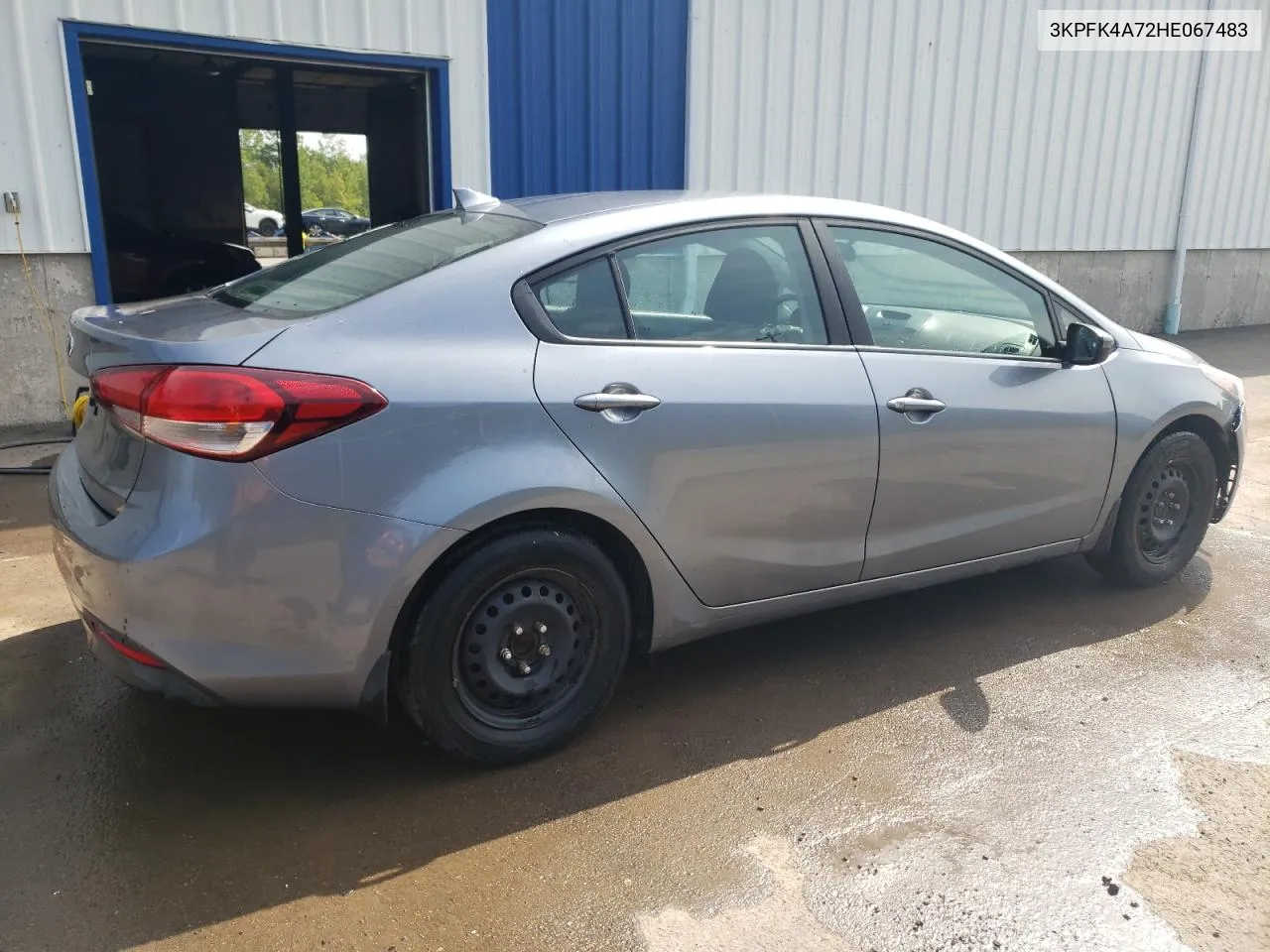 3KPFK4A72HE067483 2017 Kia Forte Lx