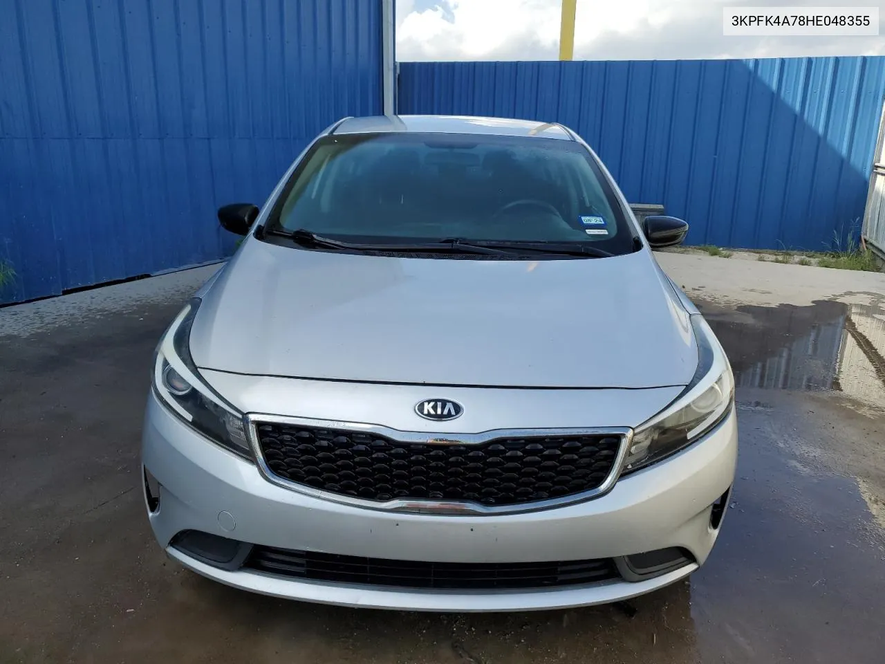 3KPFK4A78HE048355 2017 Kia Forte Lx