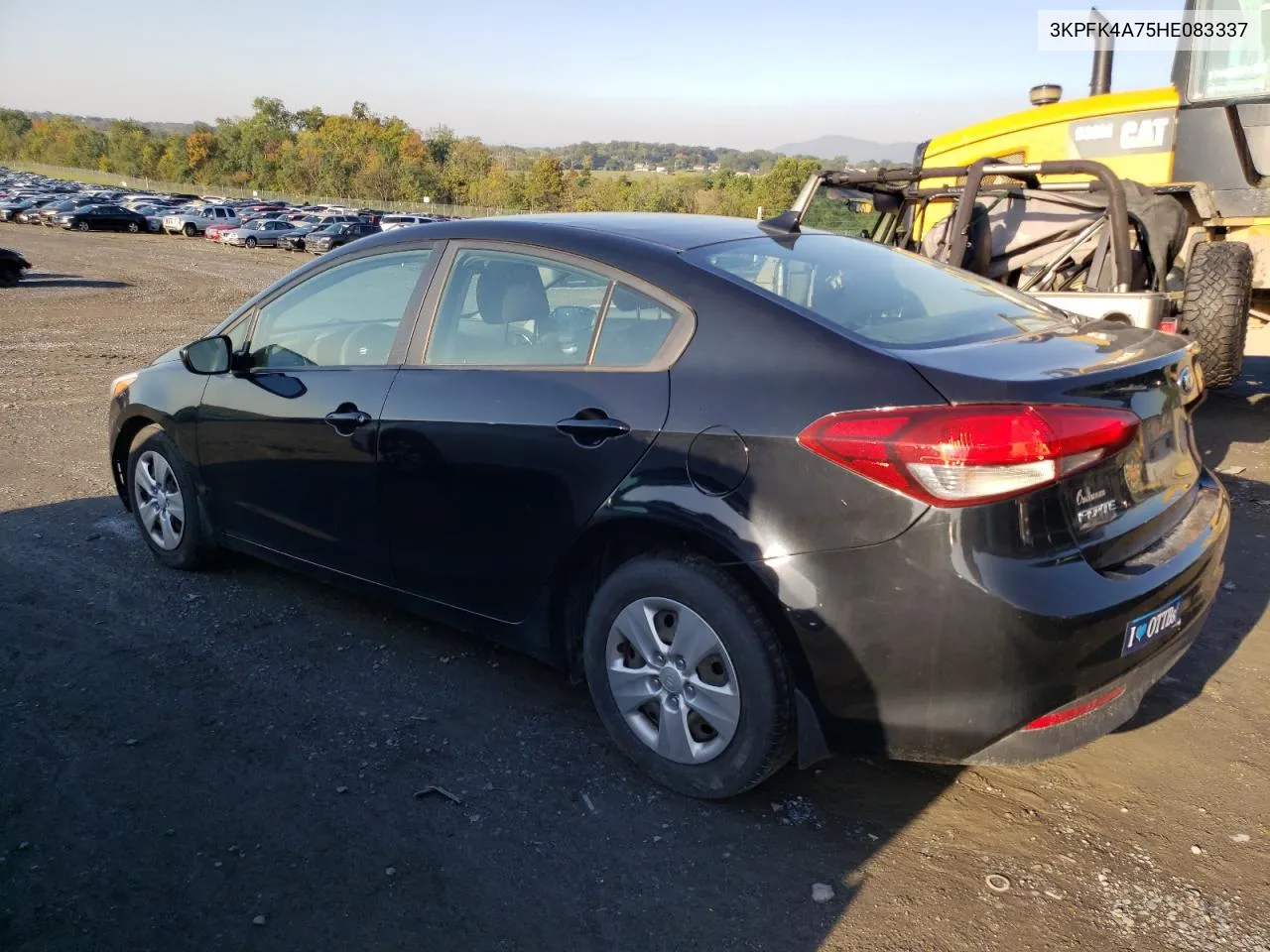 3KPFK4A75HE083337 2017 Kia Forte Lx