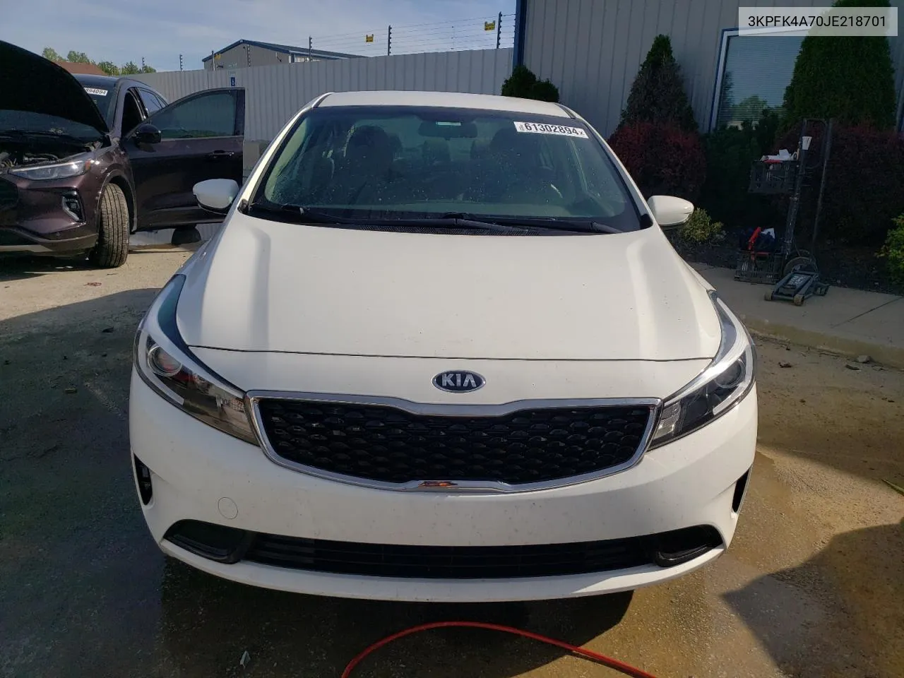 3KPFK4A70JE218701 2018 Kia Forte Lx