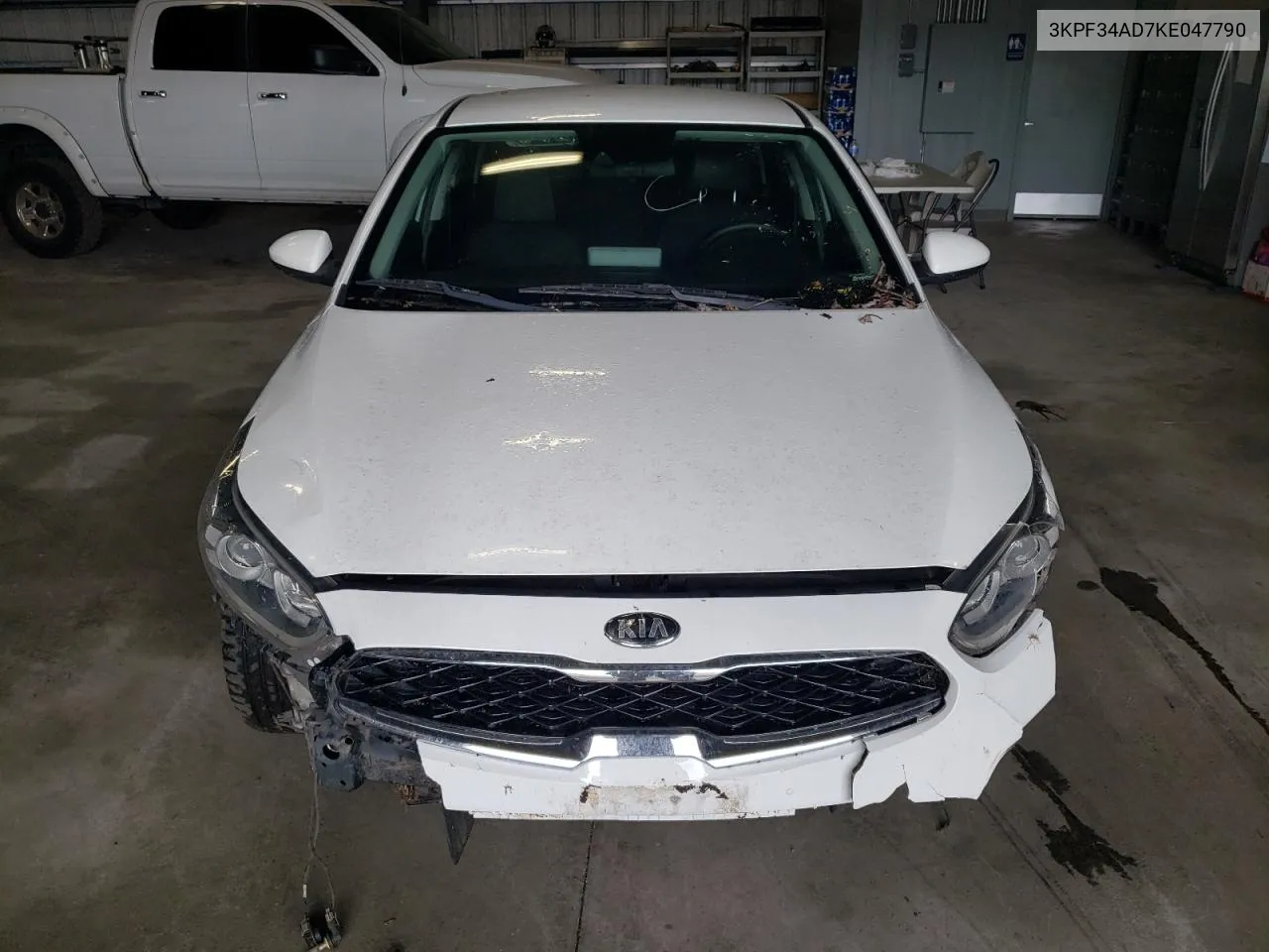 3KPF34AD7KE047790 2019 Kia Forte Gt Line