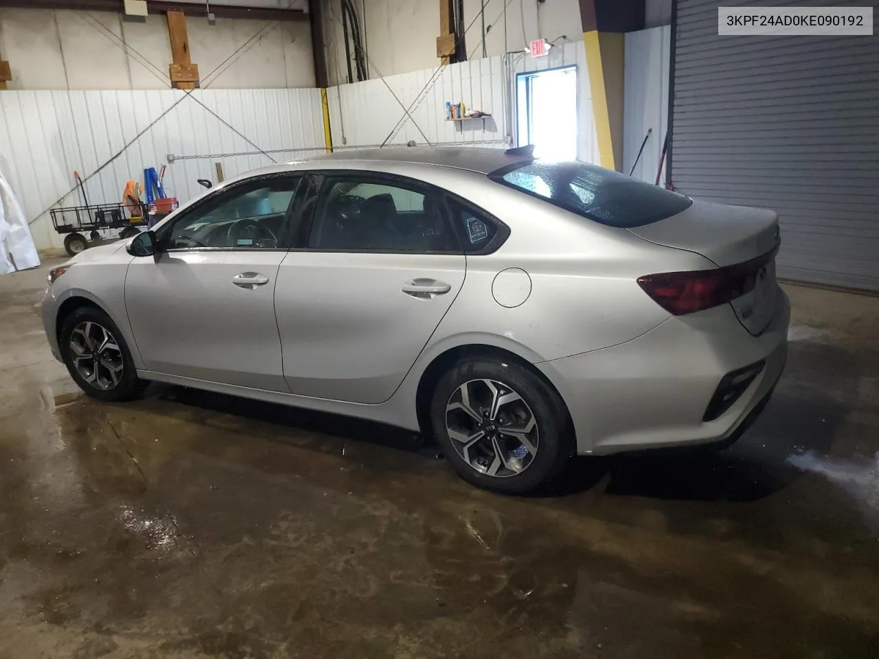 2019 Kia Forte Fe VIN: 3KPF24AD0KE090192 Lot: 69208784