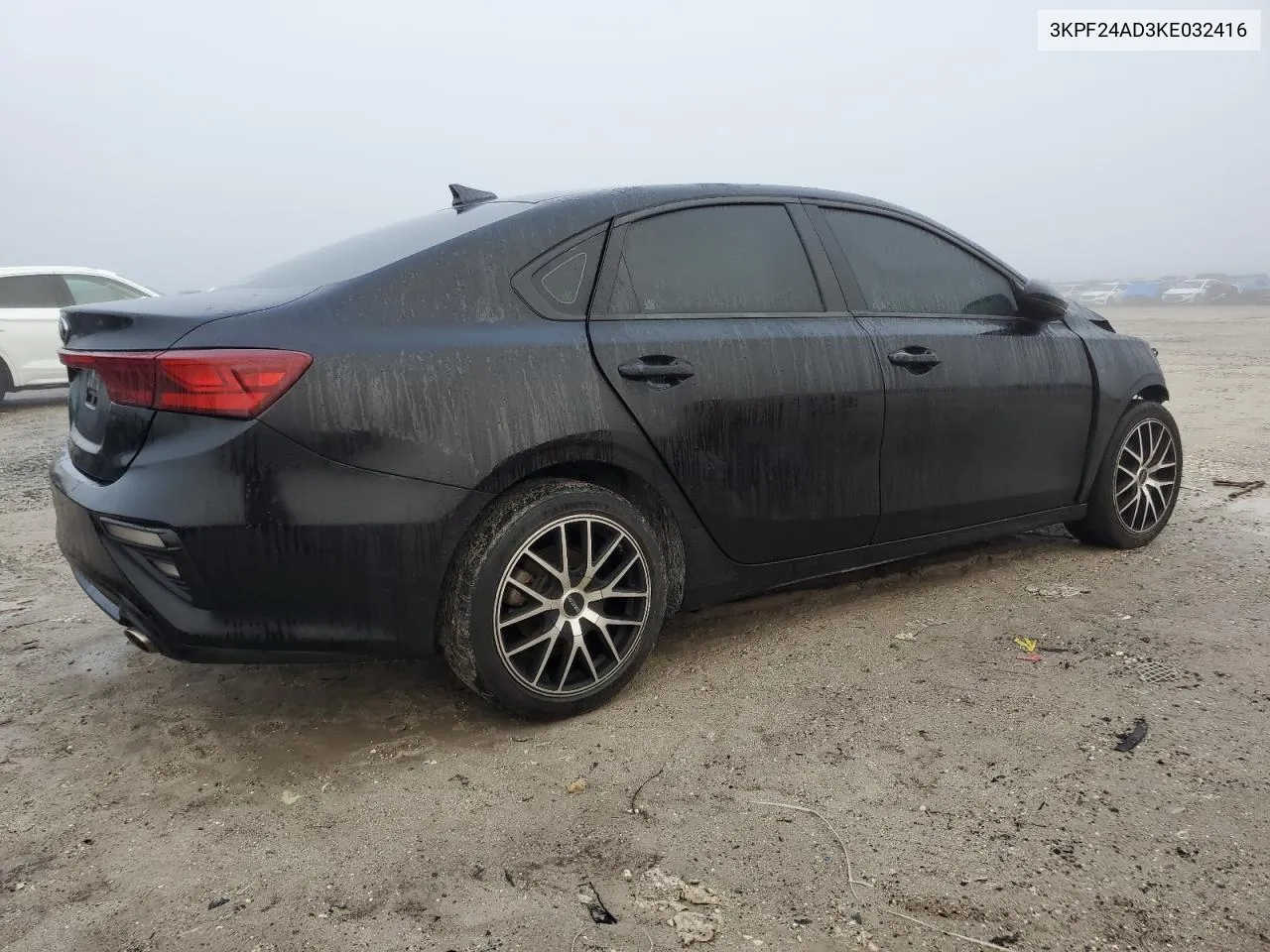 3KPF24AD3KE032416 2019 Kia Forte Fe