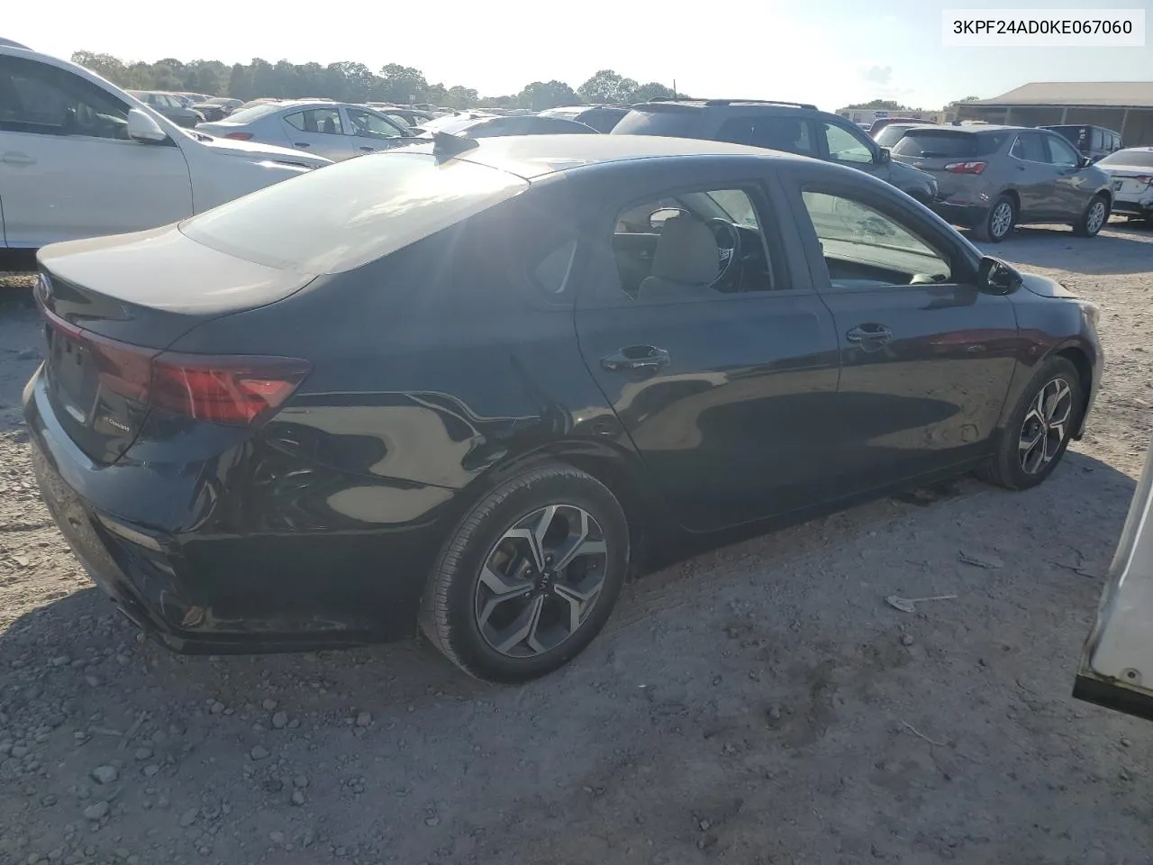 3KPF24AD0KE067060 2019 Kia Forte Fe