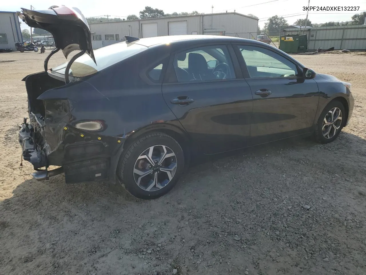 3KPF24ADXKE132237 2019 Kia Forte Fe