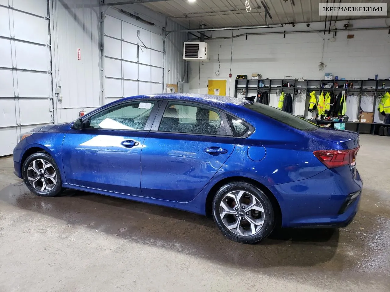 2019 Kia Forte Fe VIN: 3KPF24AD1KE131641 Lot: 73557624