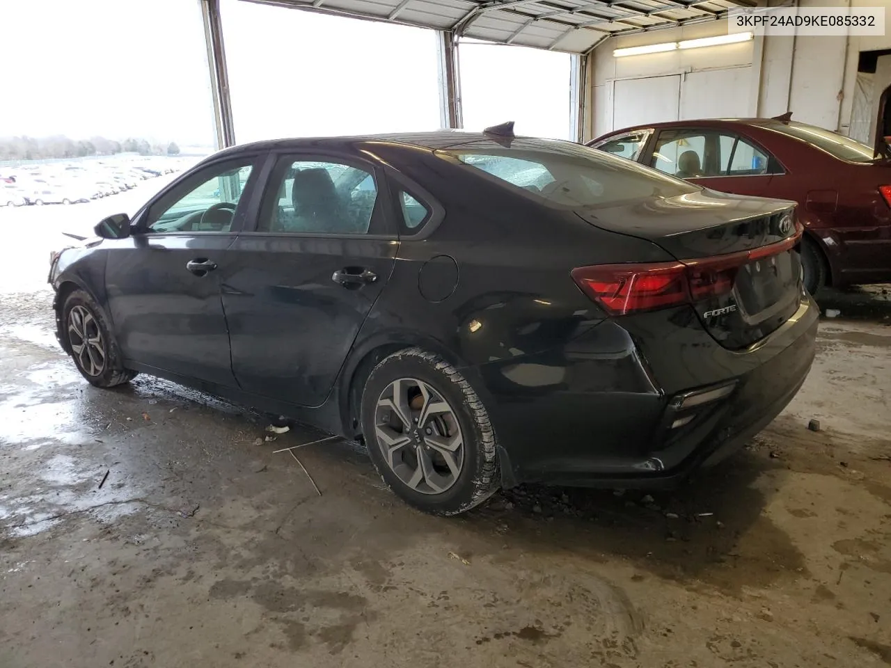 2019 Kia Forte Fe VIN: 3KPF24AD9KE085332 Lot: 74002644