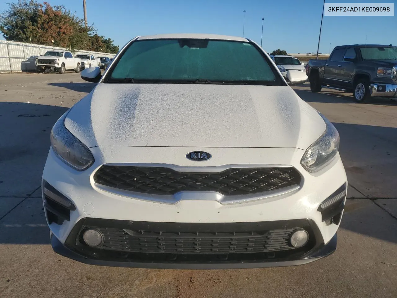 2019 Kia Forte Fe VIN: 3KPF24AD1KE009698 Lot: 79494914