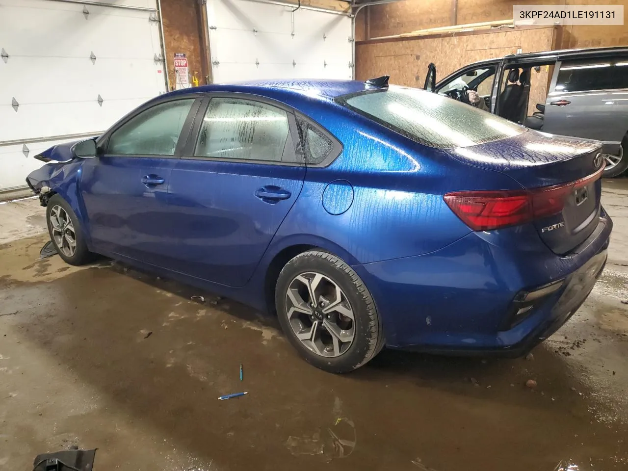 3KPF24AD1LE191131 2020 Kia Forte Fe