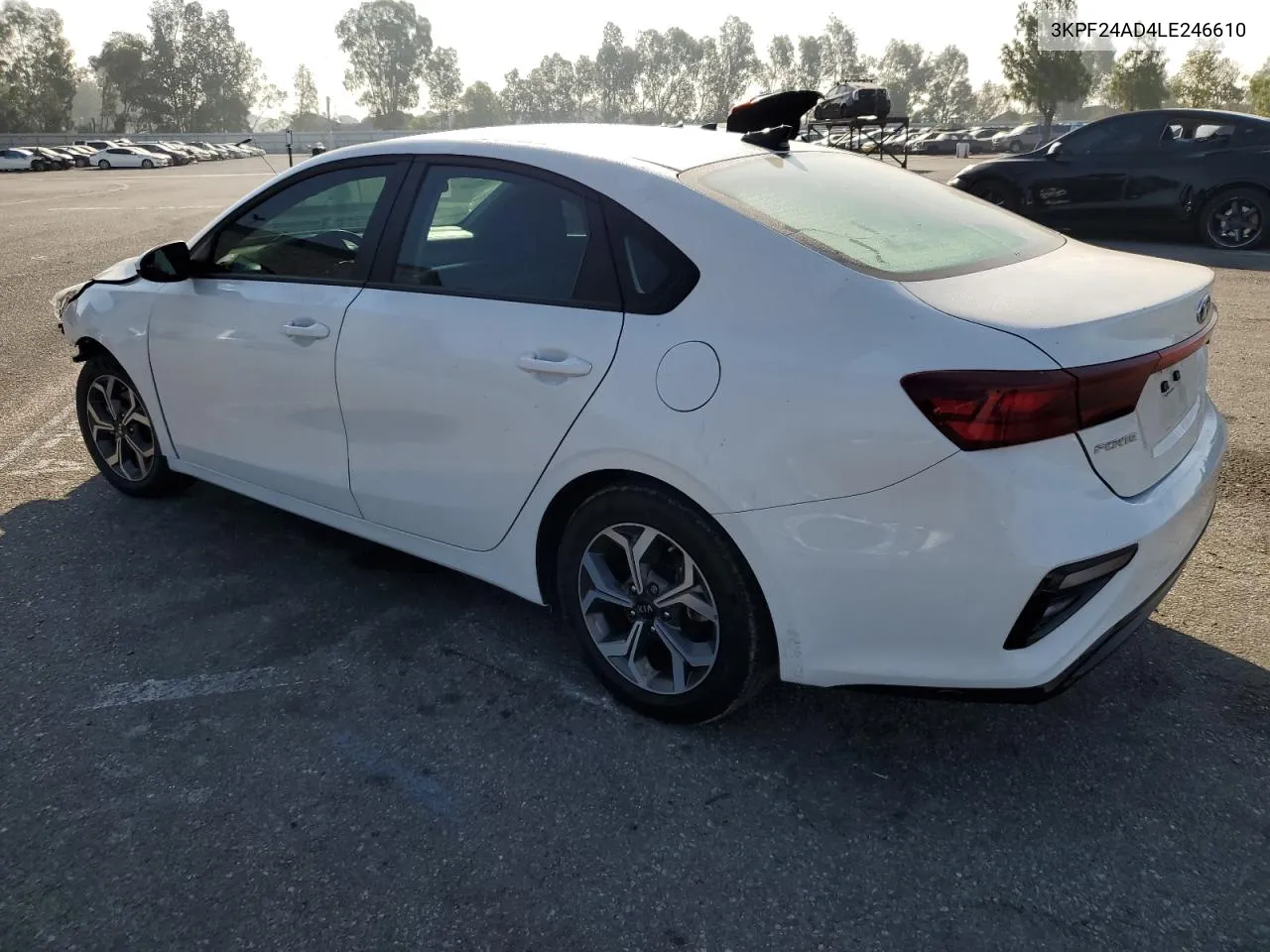 3KPF24AD4LE246610 2020 Kia Forte Fe