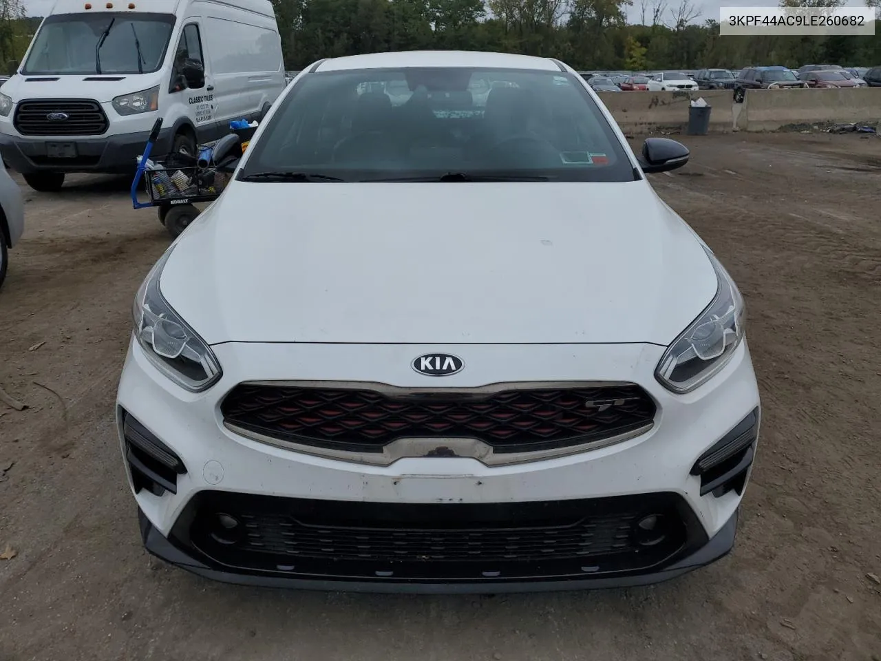 3KPF44AC9LE260682 2020 Kia Forte Gt