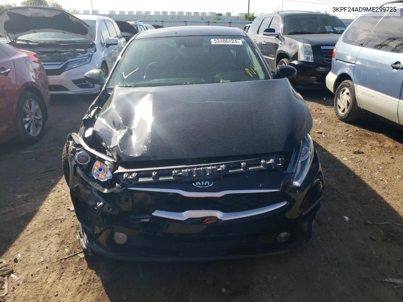 3KPF24AD9ME299725 2021 Kia Forte Fe