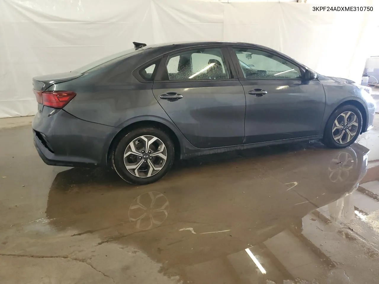 3KPF24ADXME310750 2021 Kia Forte Fe