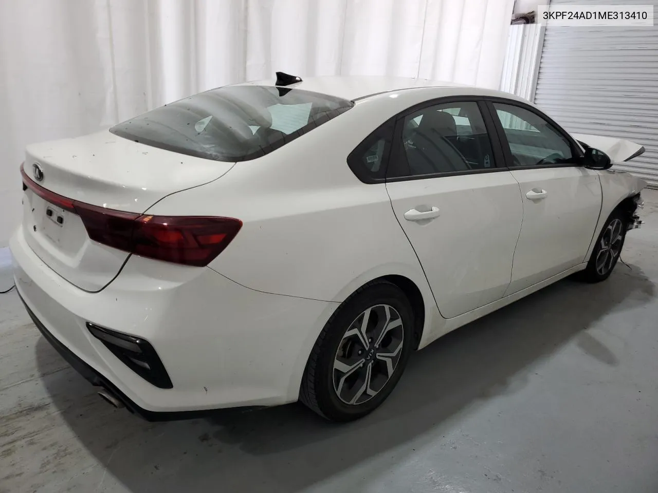 3KPF24AD1ME313410 2021 Kia Forte Fe