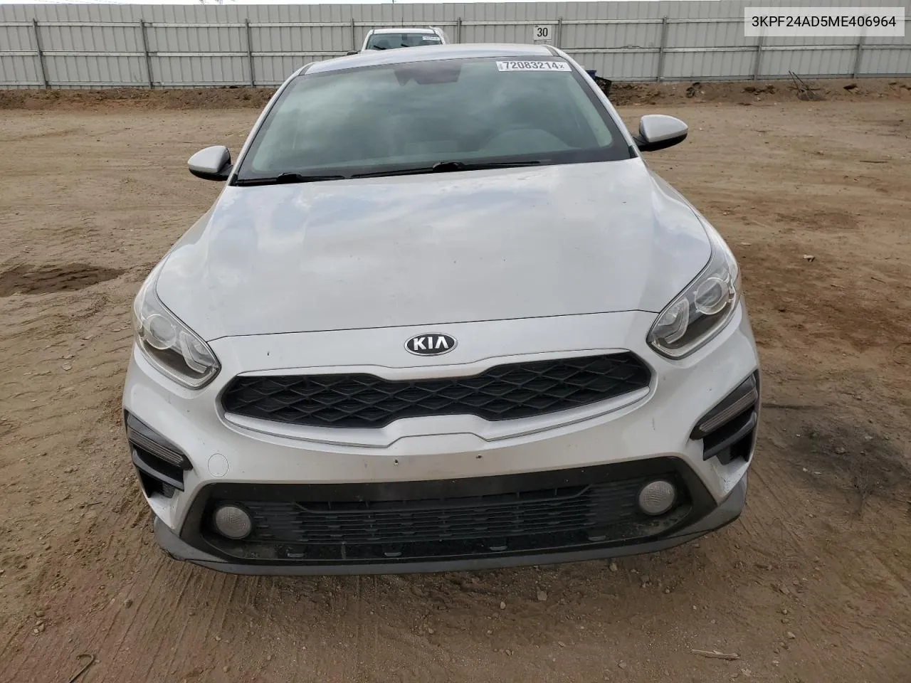 3KPF24AD5ME406964 2021 Kia Forte Fe