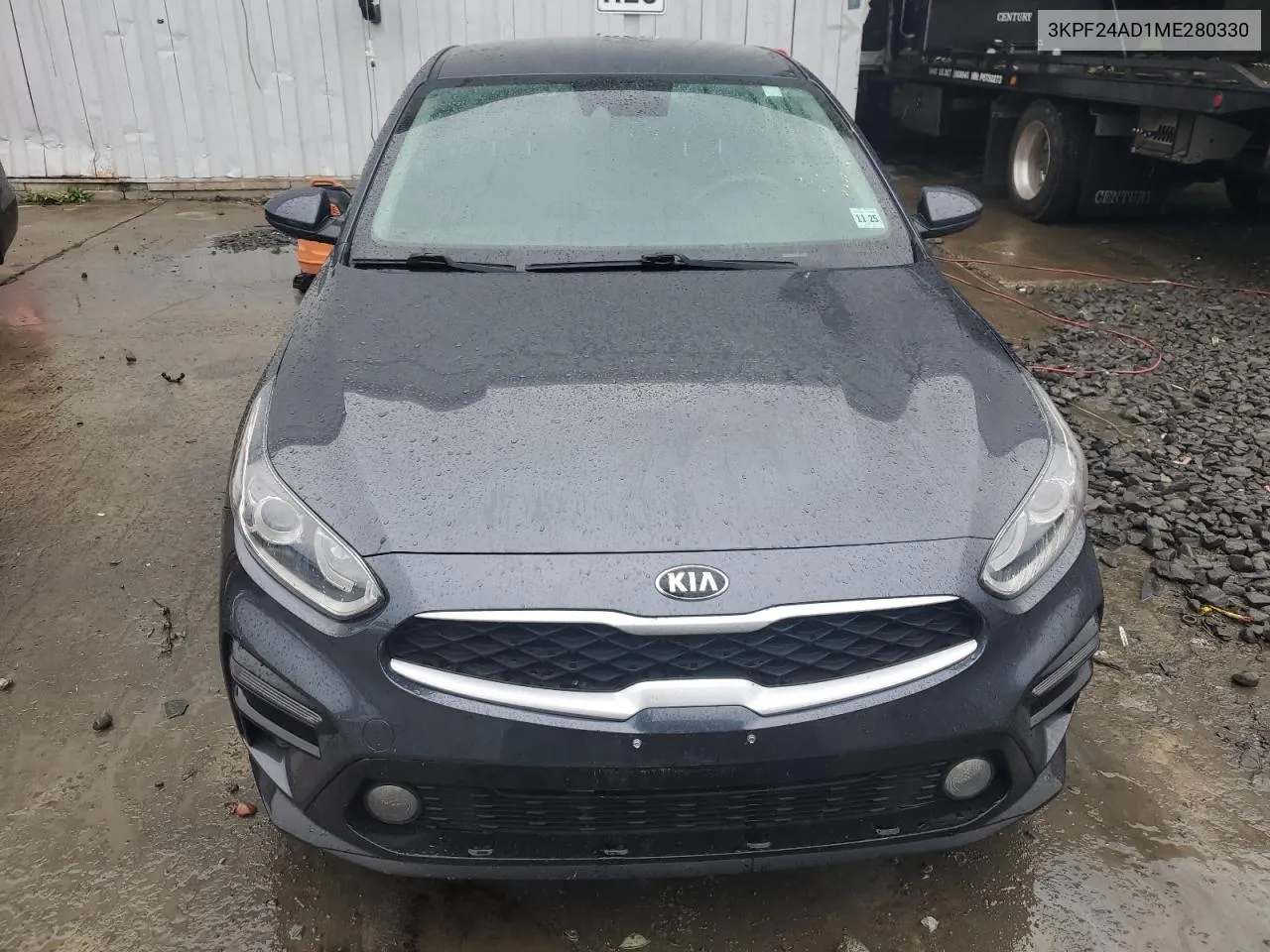 2021 Kia Forte Fe VIN: 3KPF24AD1ME280330 Lot: 73223664