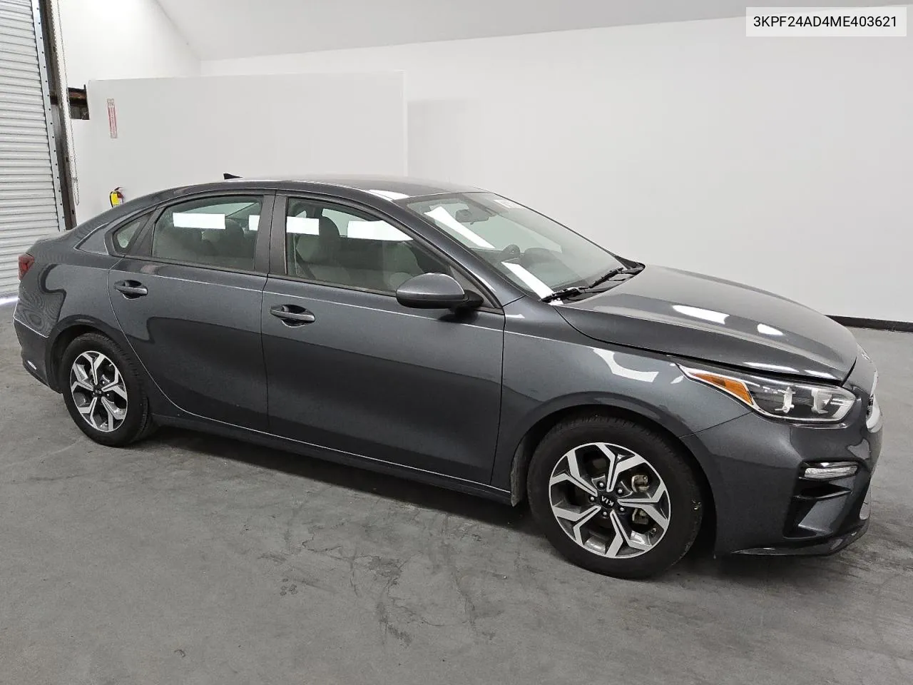 3KPF24AD4ME403621 2021 Kia Forte Fe