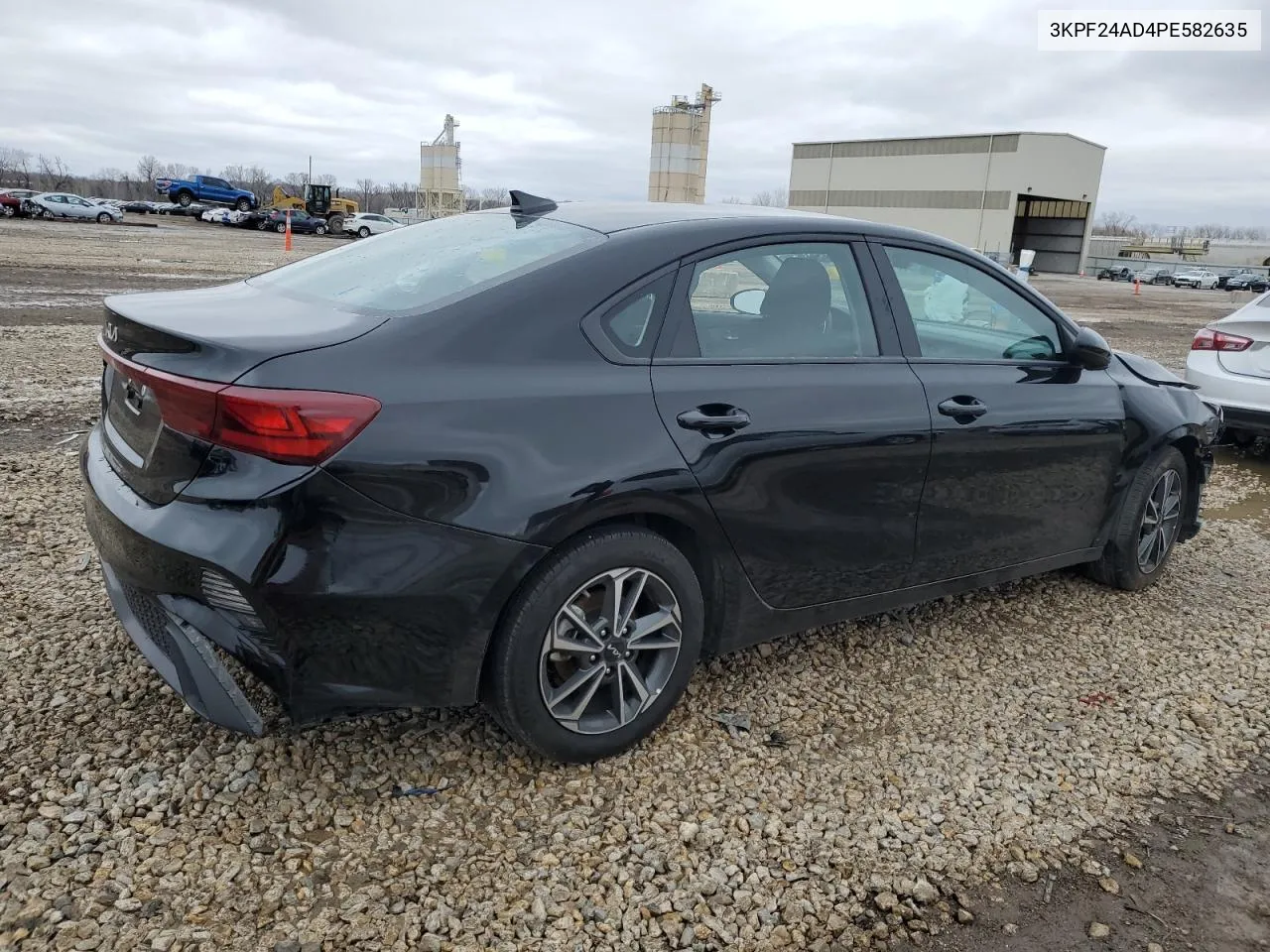 3KPF24AD4PE582635 2023 Kia Forte Lx