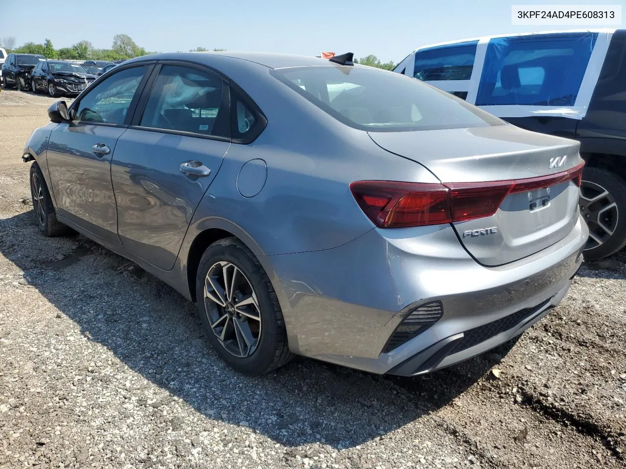 3KPF24AD4PE608313 2023 Kia Forte Lx