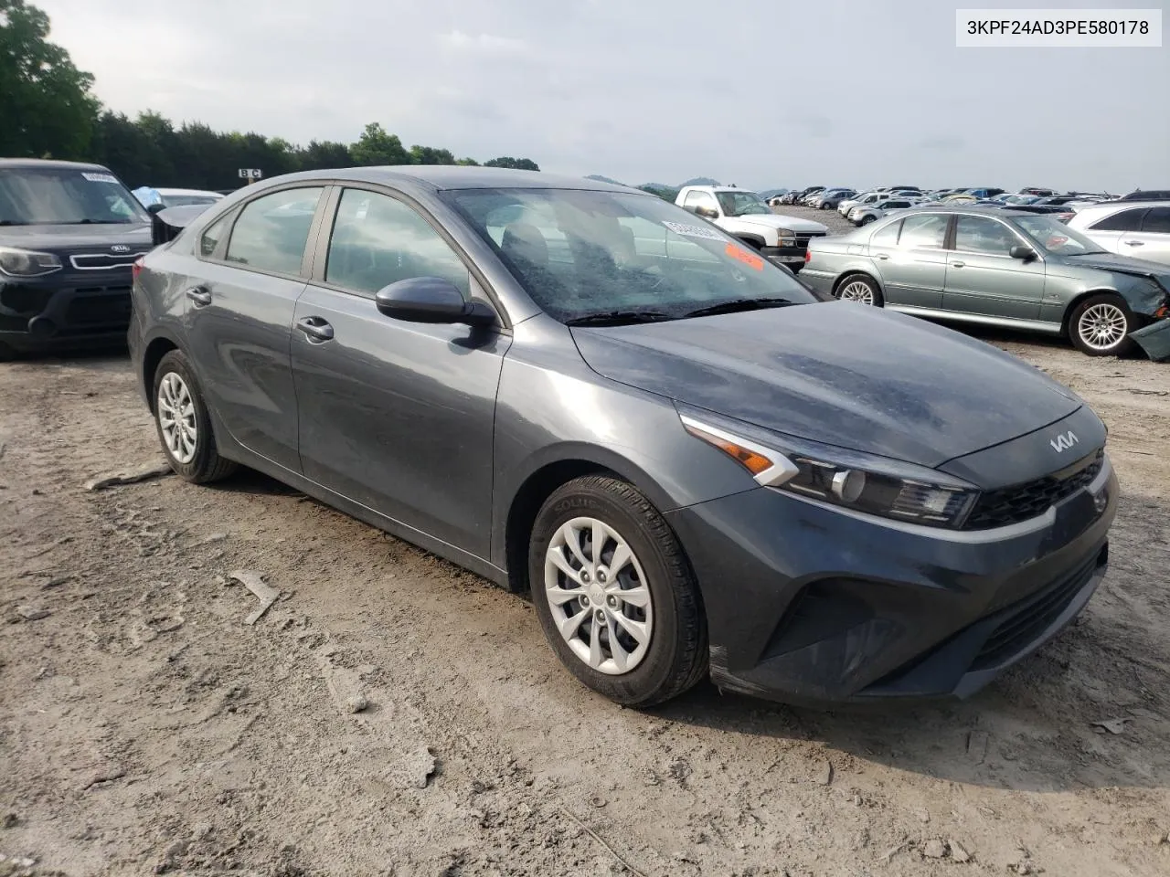 3KPF24AD3PE580178 2023 Kia Forte Lx