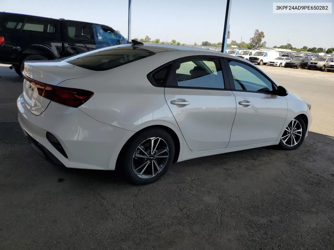 2023 Kia Forte Lx VIN: 3KPF24AD9PE650282 Lot: 55897994