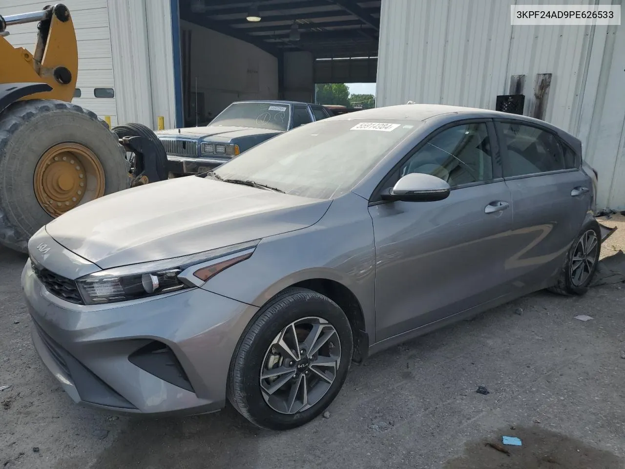 2023 Kia Forte Lx VIN: 3KPF24AD9PE626533 Lot: 55914984