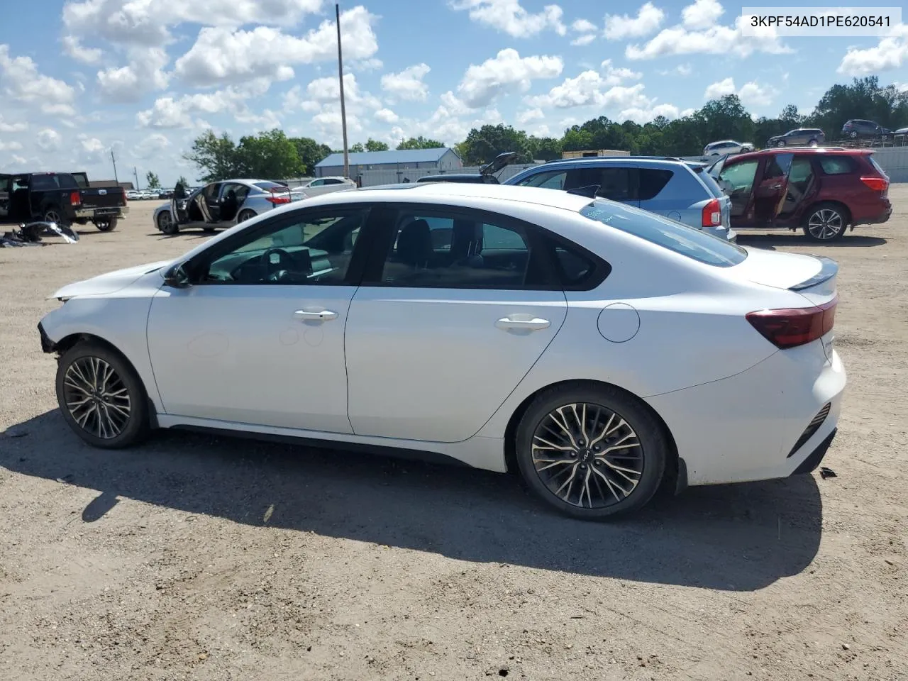 2023 Kia Forte Gt Line VIN: 3KPF54AD1PE620541 Lot: 56129804