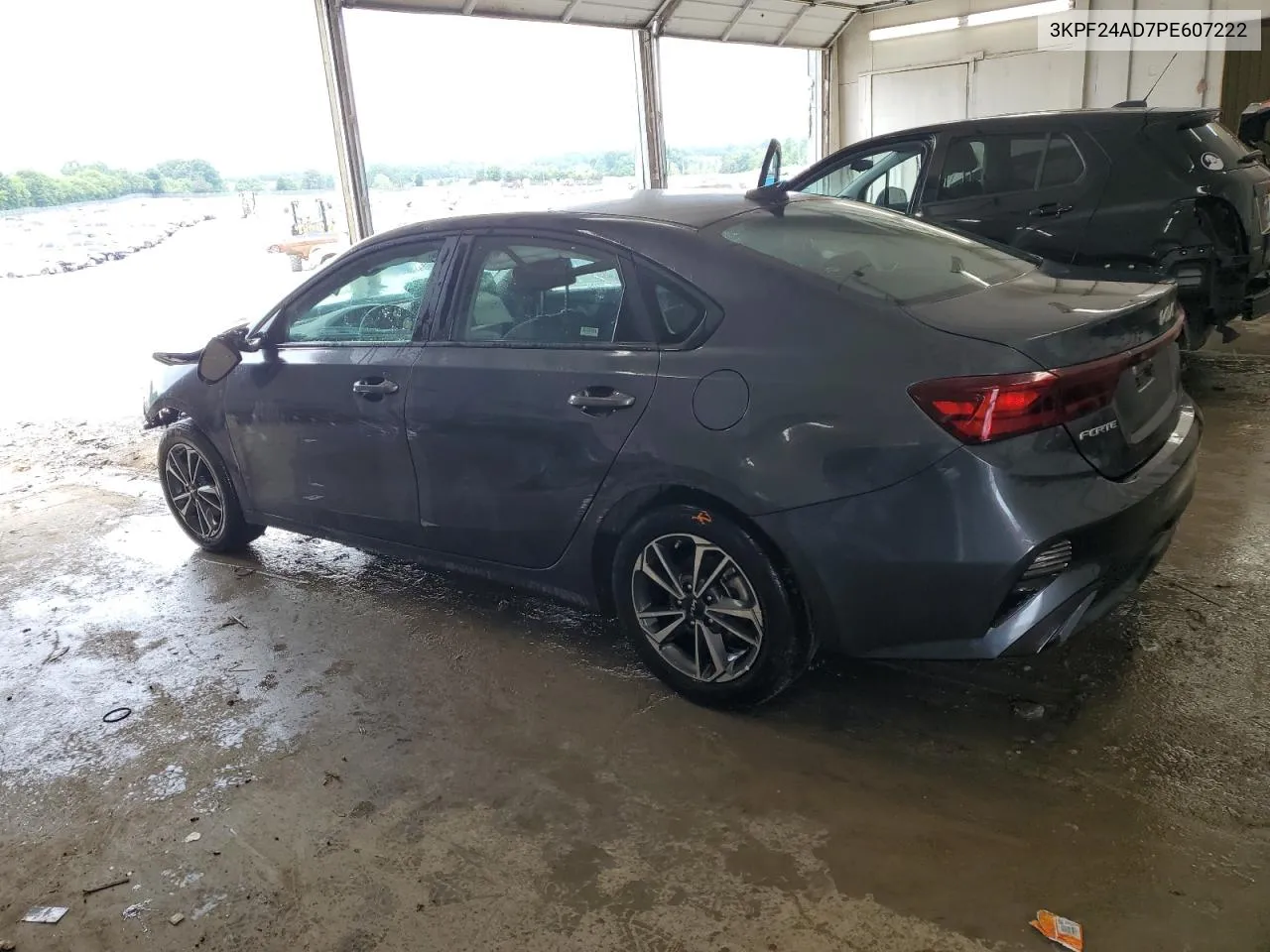 2023 Kia Forte Lx VIN: 3KPF24AD7PE607222 Lot: 56329884