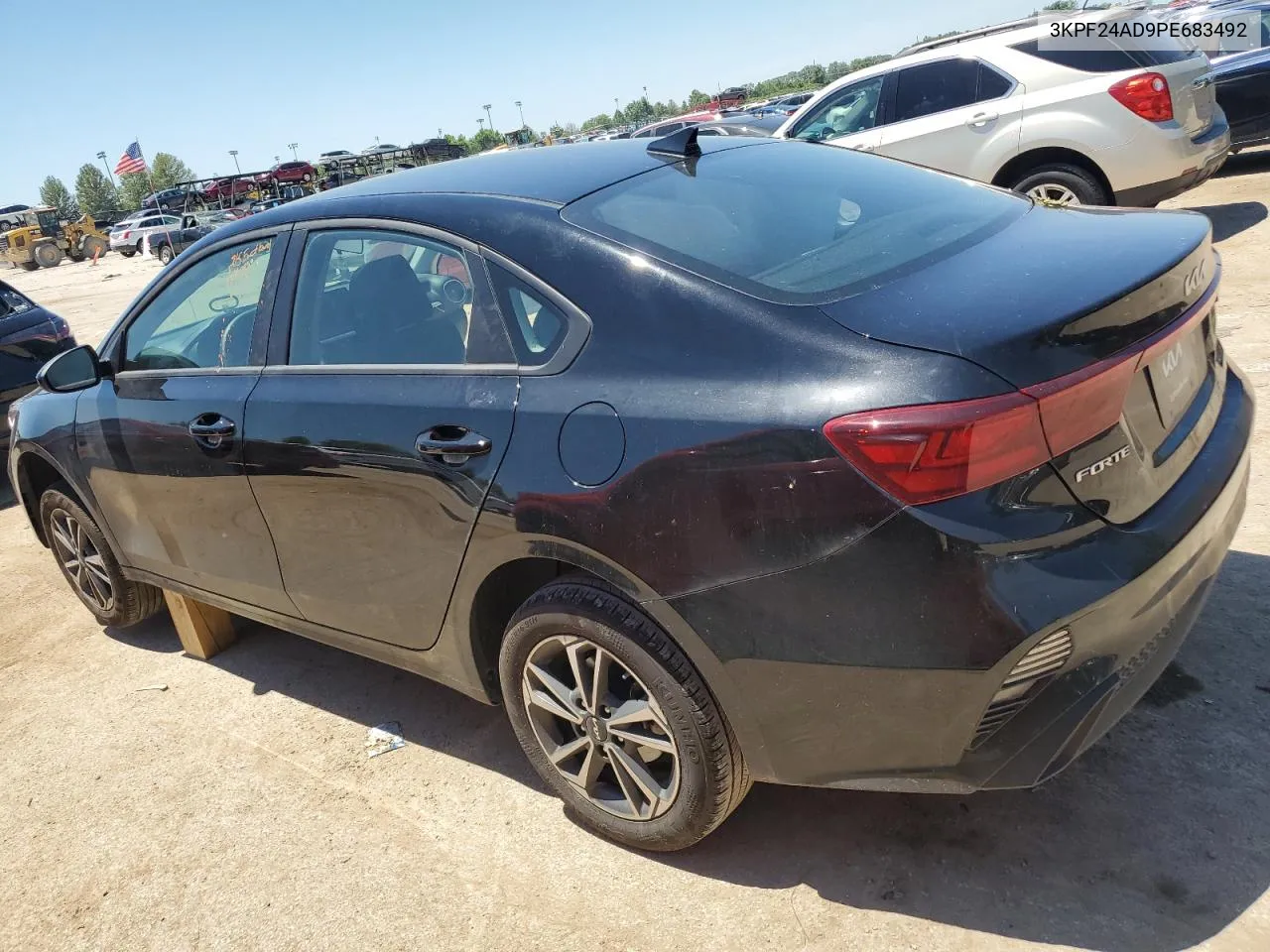 3KPF24AD9PE683492 2023 Kia Forte Lx