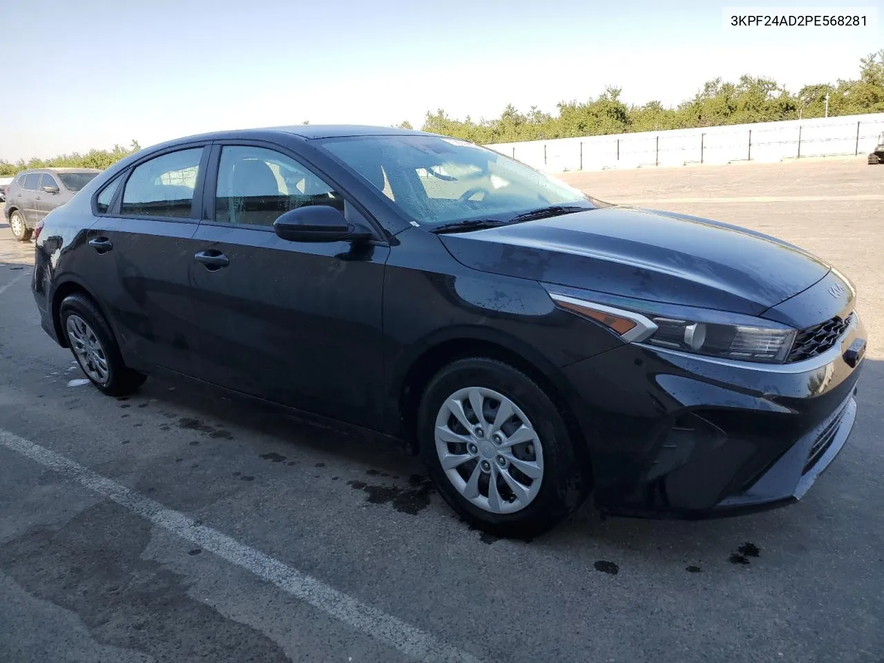 3KPF24AD2PE568281 2023 Kia Forte Lx