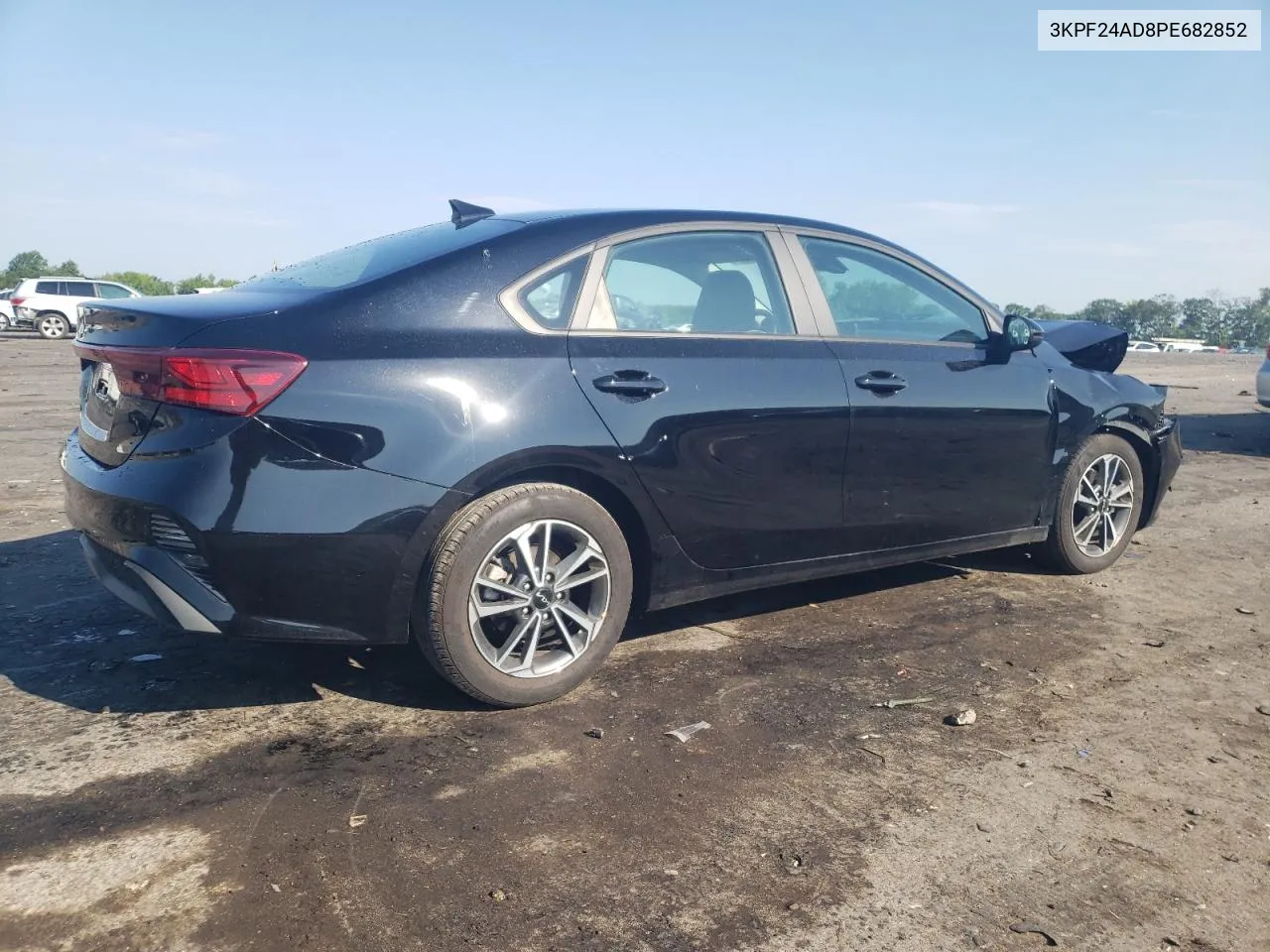 3KPF24AD8PE682852 2023 Kia Forte Lx