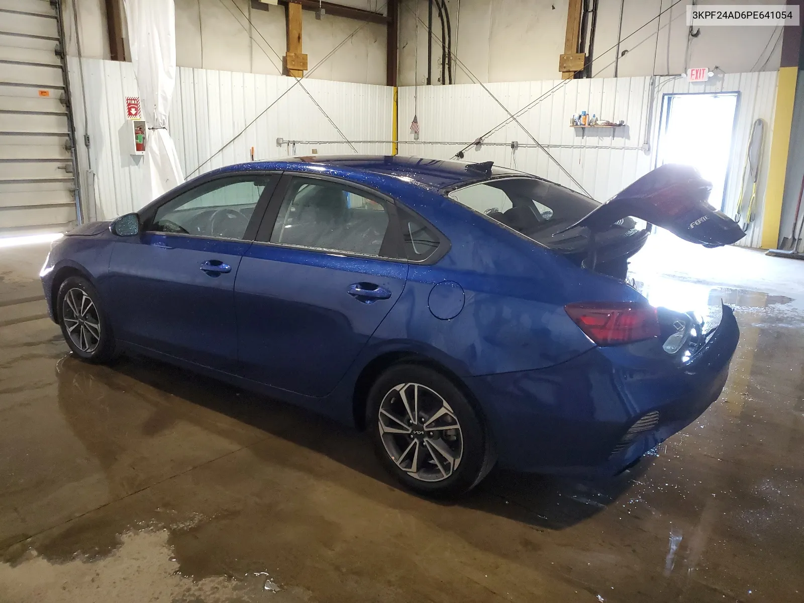 3KPF24AD6PE641054 2023 Kia Forte Lx