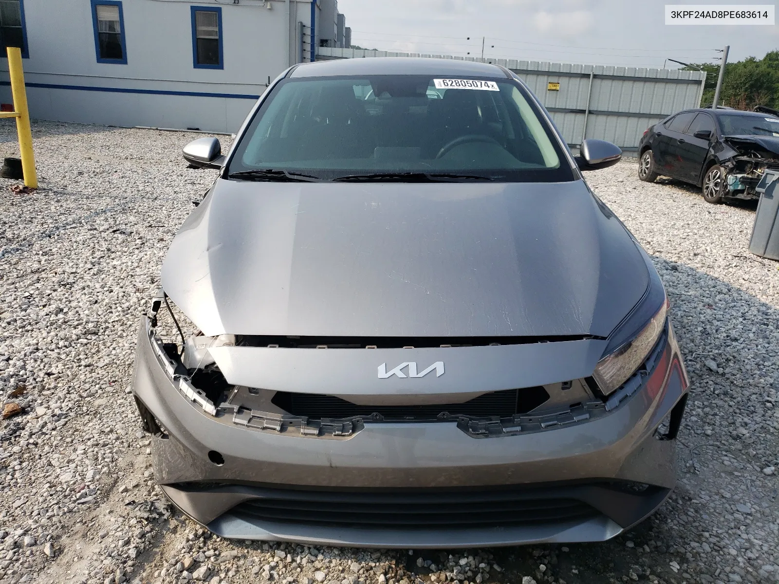 3KPF24AD8PE683614 2023 Kia Forte Lx