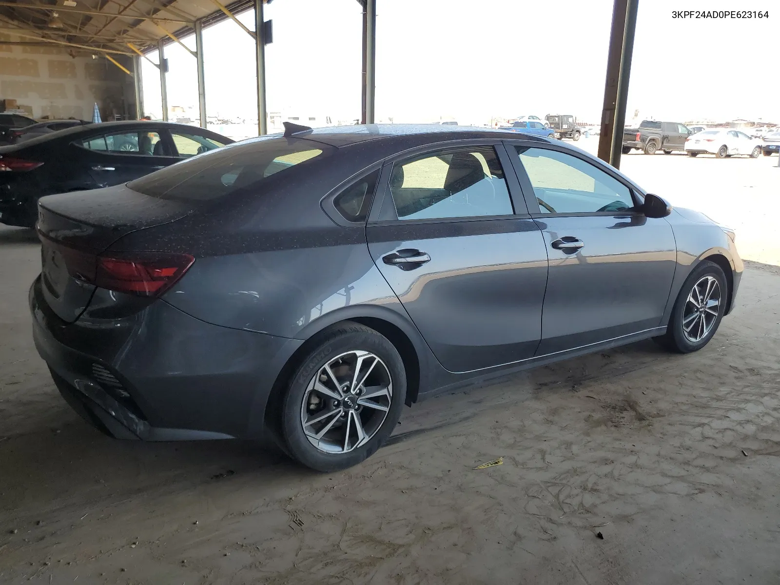 3KPF24AD0PE623164 2023 Kia Forte Lx