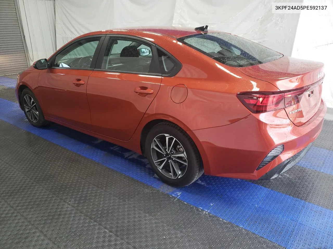 3KPF24AD5PE592137 2023 Kia Forte Lx