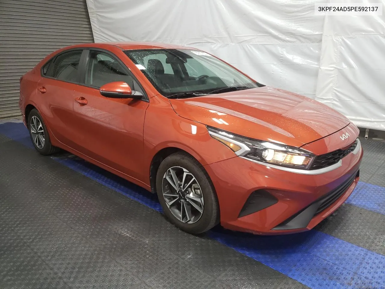 3KPF24AD5PE592137 2023 Kia Forte Lx