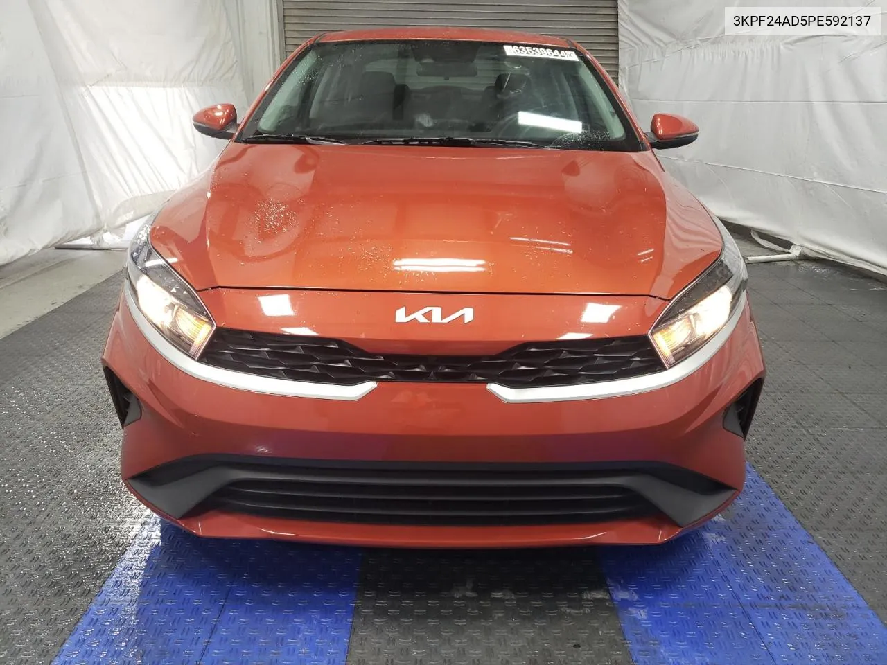 3KPF24AD5PE592137 2023 Kia Forte Lx