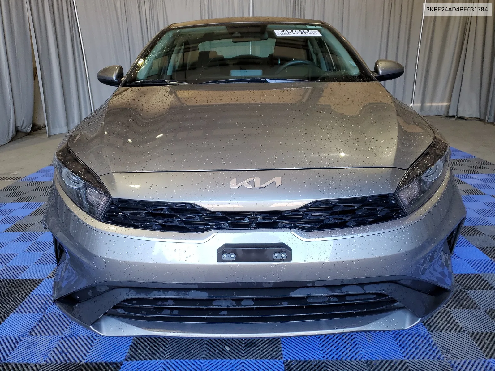 2023 Kia Forte Lx VIN: 3KPF24AD4PE631784 Lot: 64545154