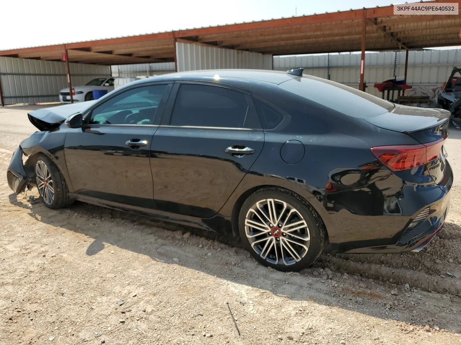 2023 Kia Forte Gt VIN: 3KPF44AC9PE640532 Lot: 64817744