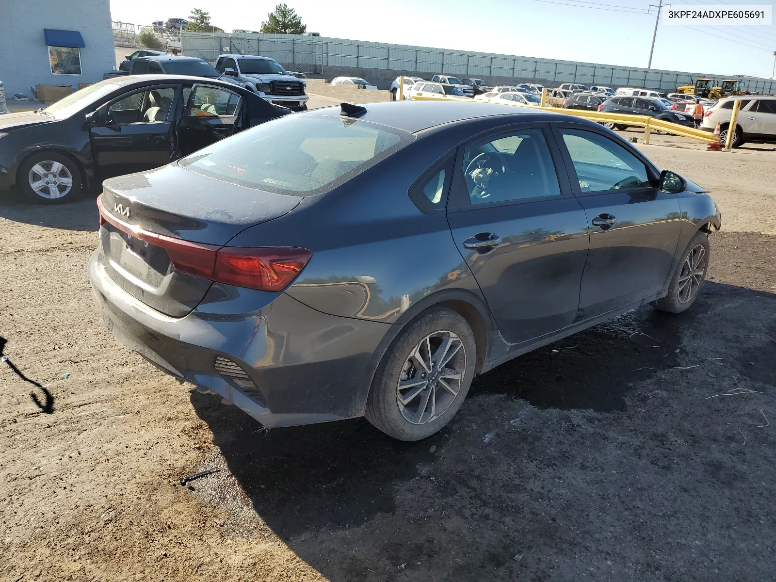 3KPF24ADXPE605691 2023 Kia Forte Lx