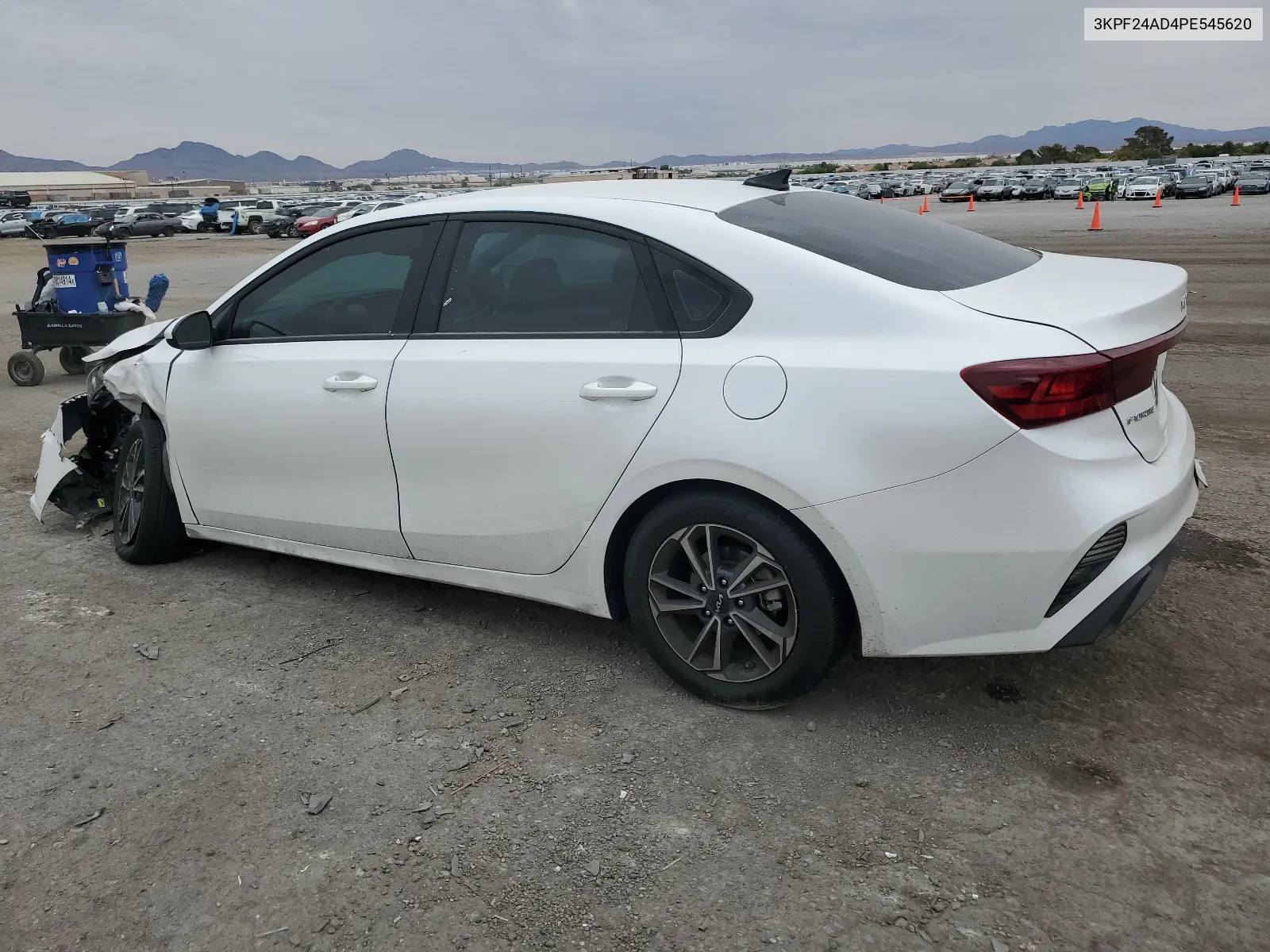 3KPF24AD4PE545620 2023 Kia Forte Lx