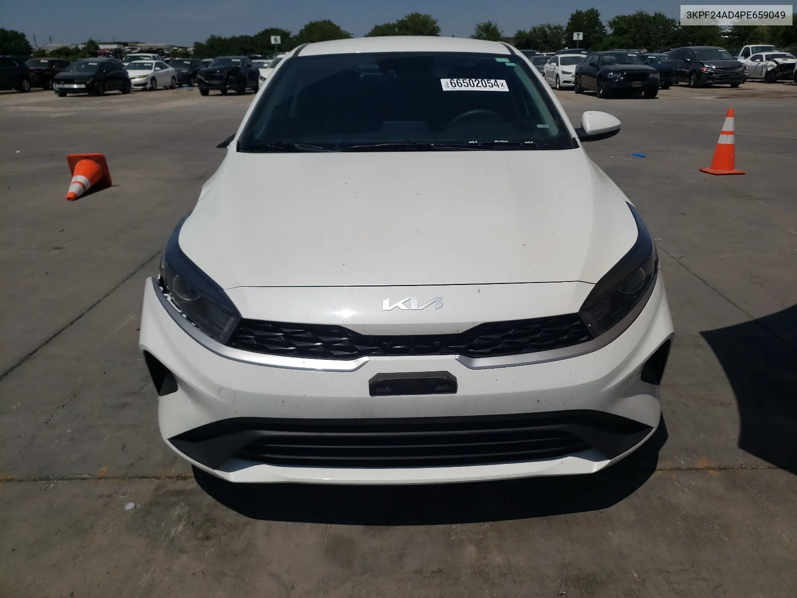 3KPF24AD4PE659049 2023 Kia Forte Lx