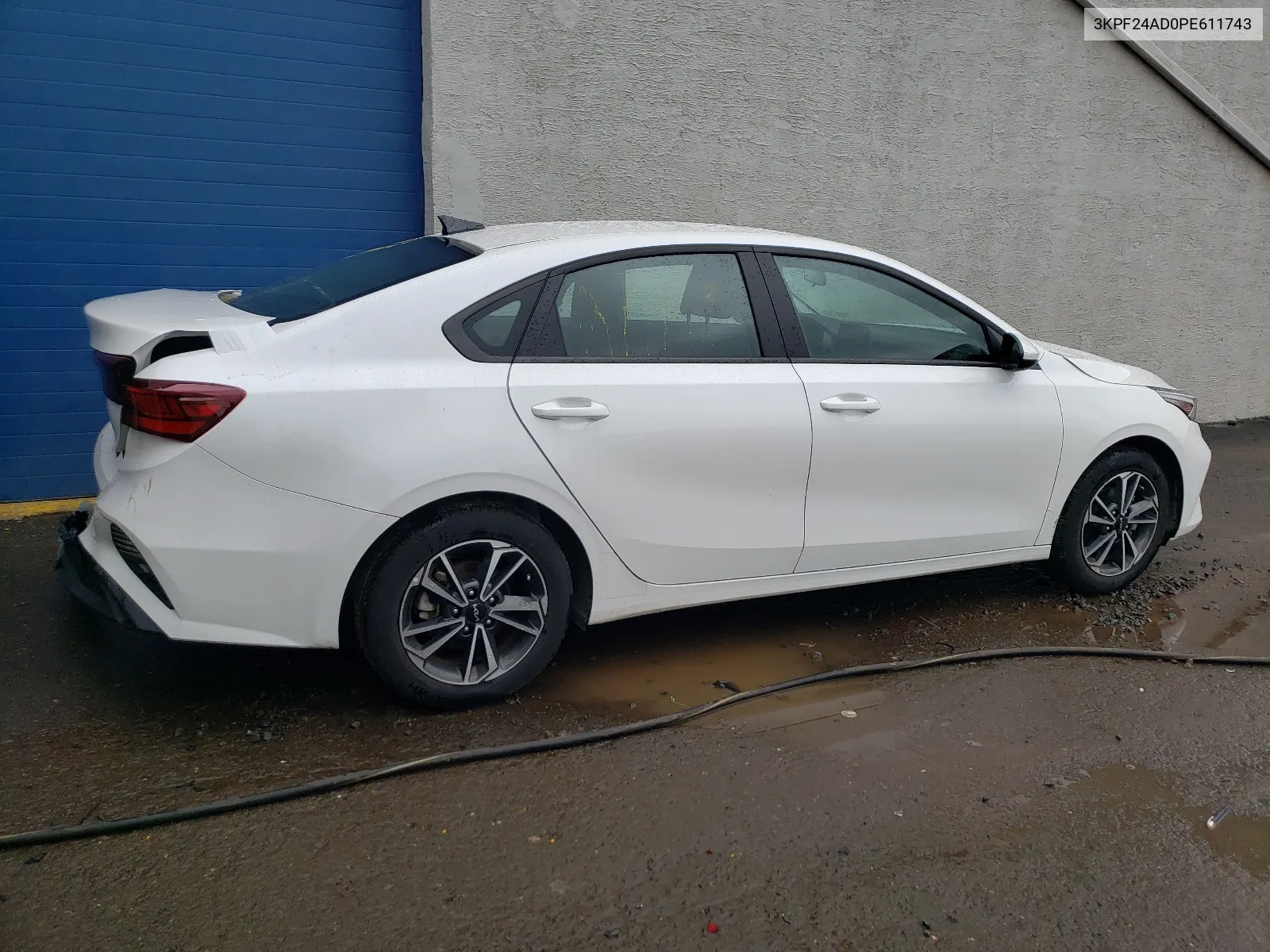 3KPF24AD0PE611743 2023 Kia Forte Lx