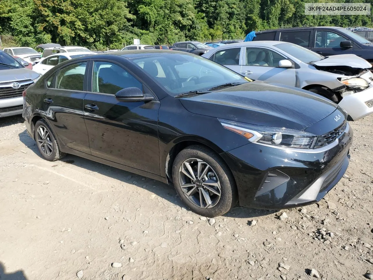 2023 Kia Forte Lx VIN: 3KPF24AD4PE605024 Lot: 68044894